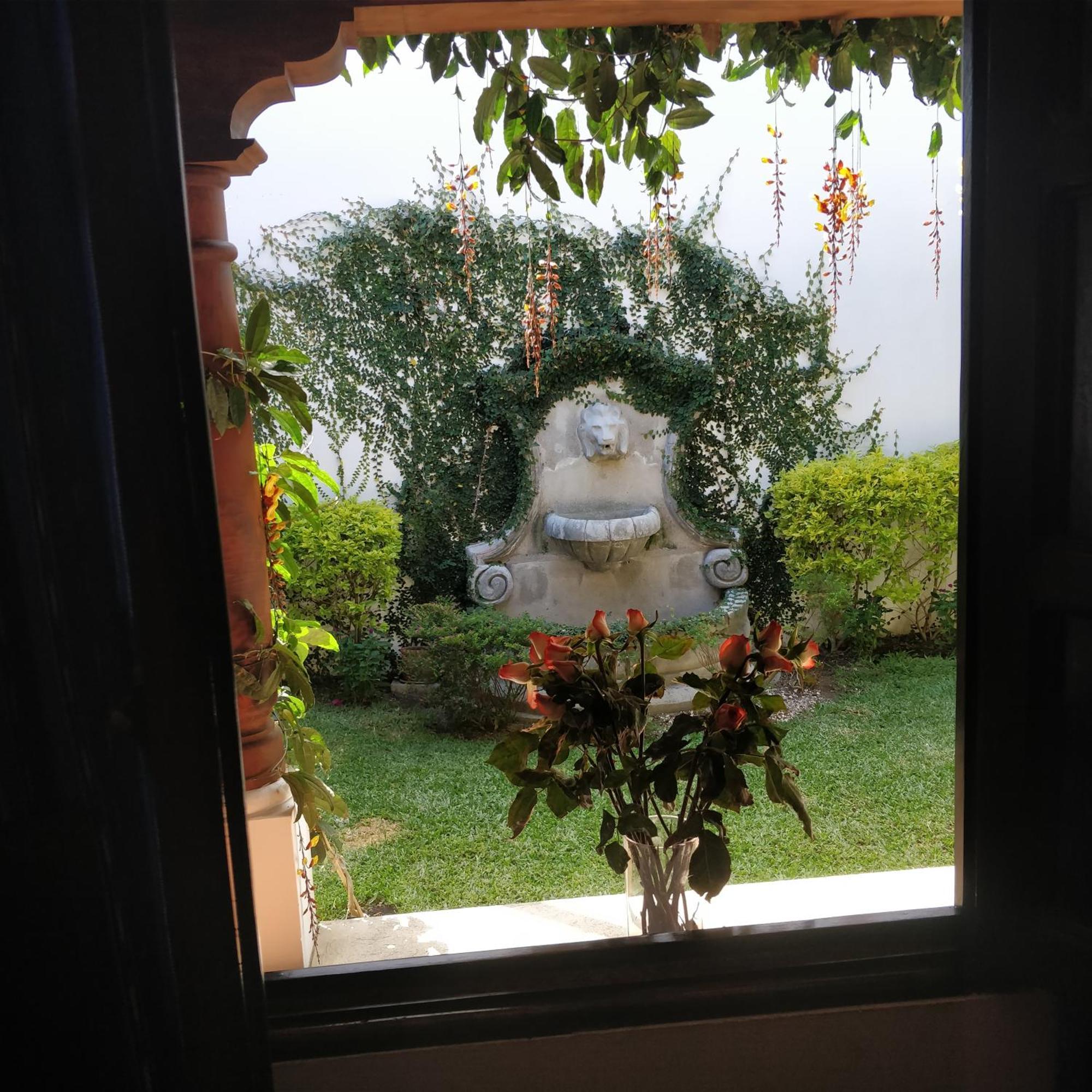 Casa Elena Bed and Breakfast Antigua Rum bild