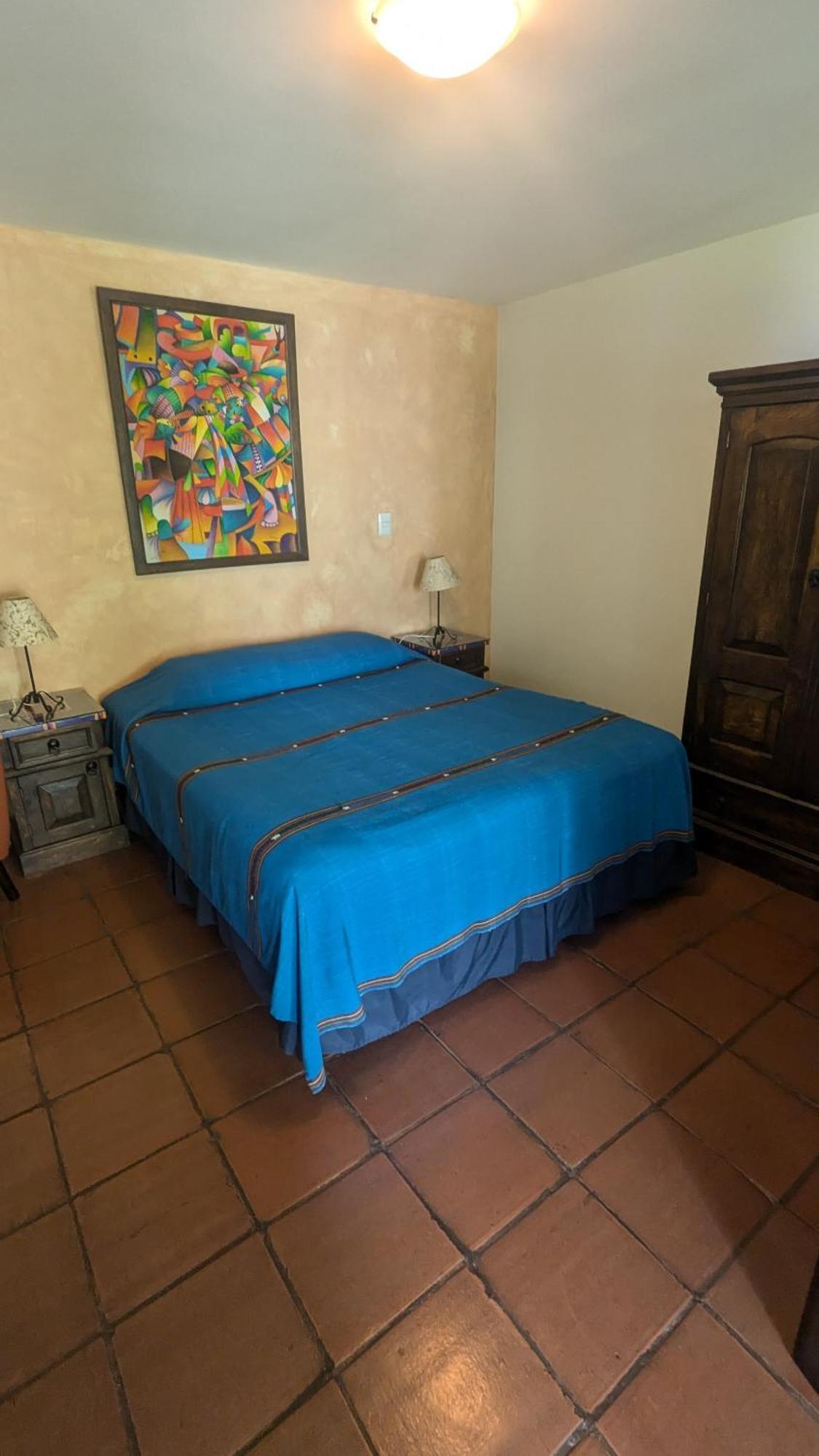 Casa Elena Bed and Breakfast Antigua Exteriör bild