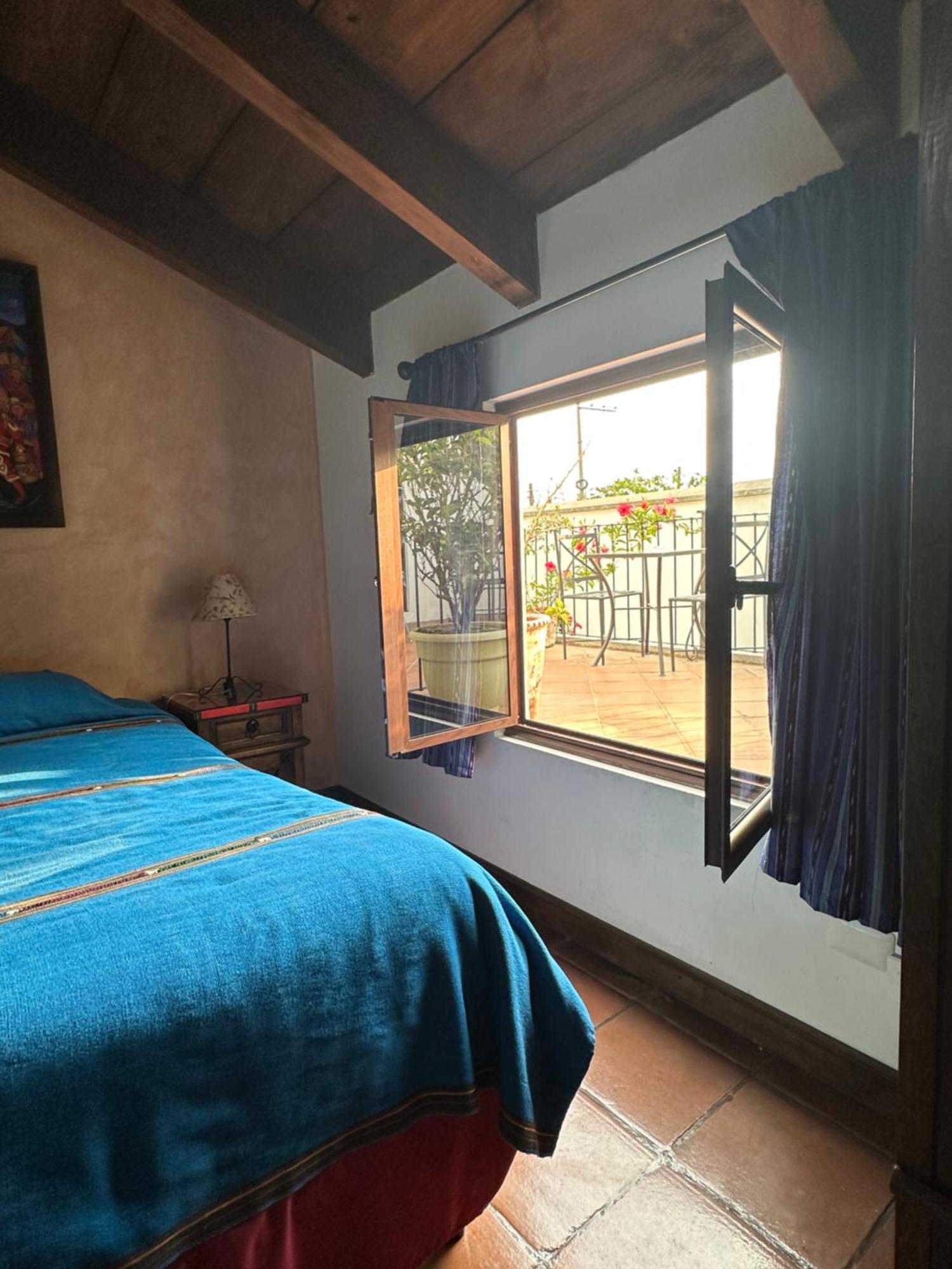 Casa Elena Bed and Breakfast Antigua Exteriör bild