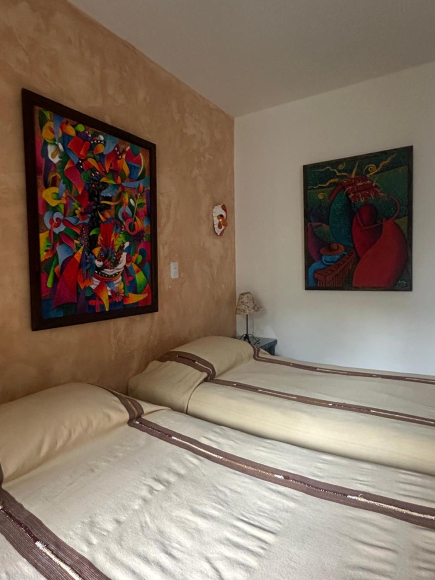 Casa Elena Bed and Breakfast Antigua Exteriör bild