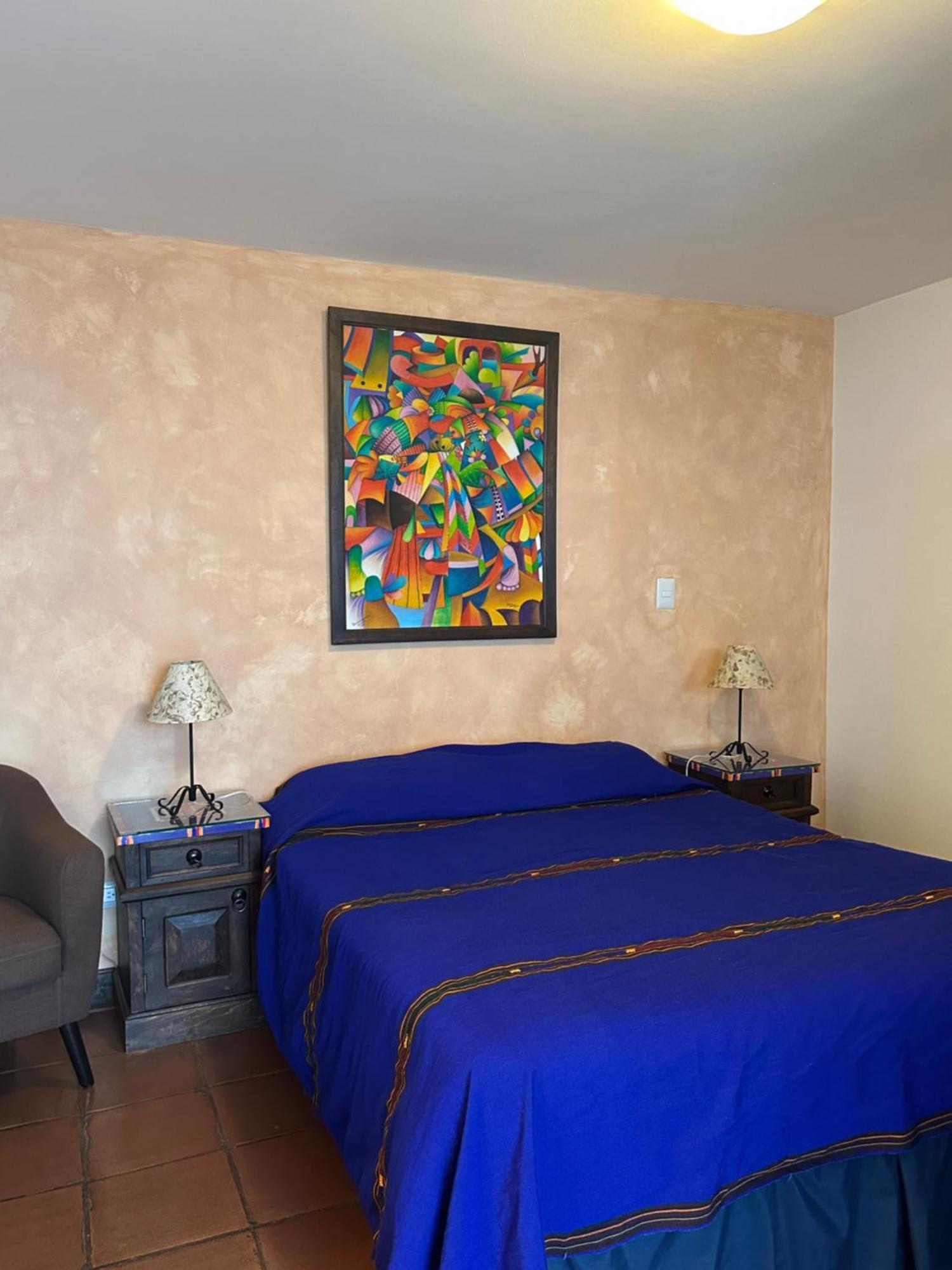 Casa Elena Bed and Breakfast Antigua Exteriör bild