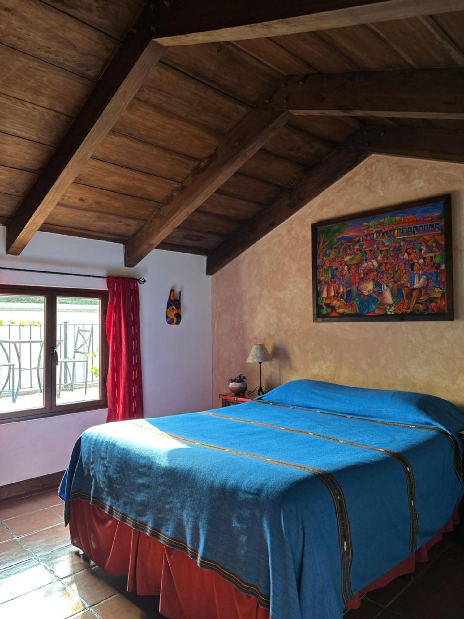 Casa Elena Bed and Breakfast Antigua Exteriör bild